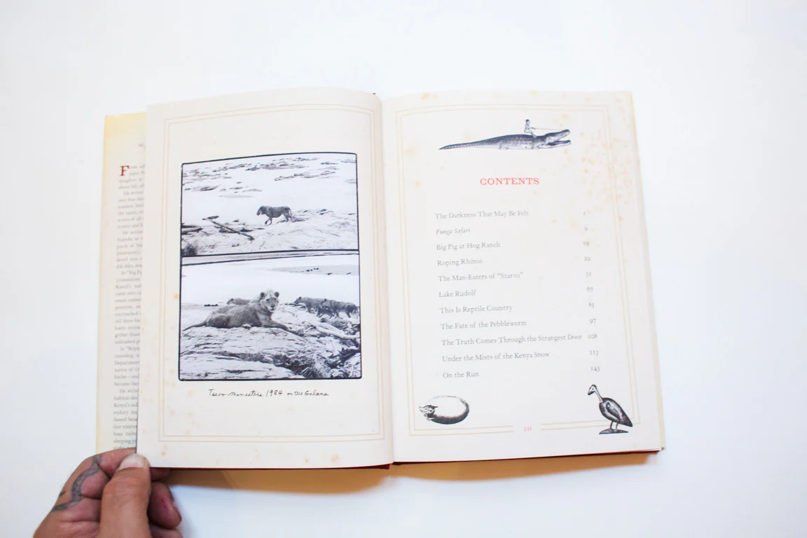 Zara's Tales | Perilous Escapades In Equatorial Africa - Image 2