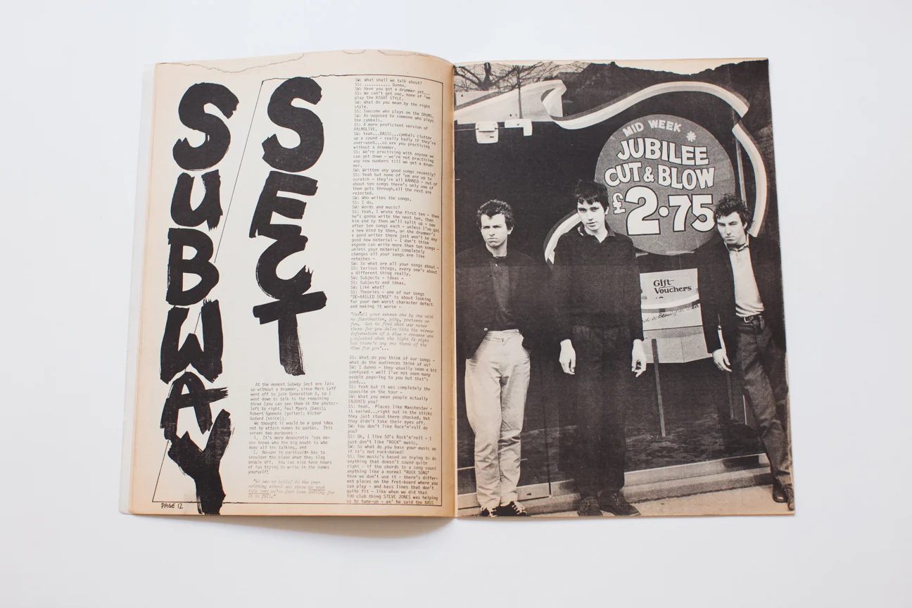 ZigZag Magazine No 76 - Image 3