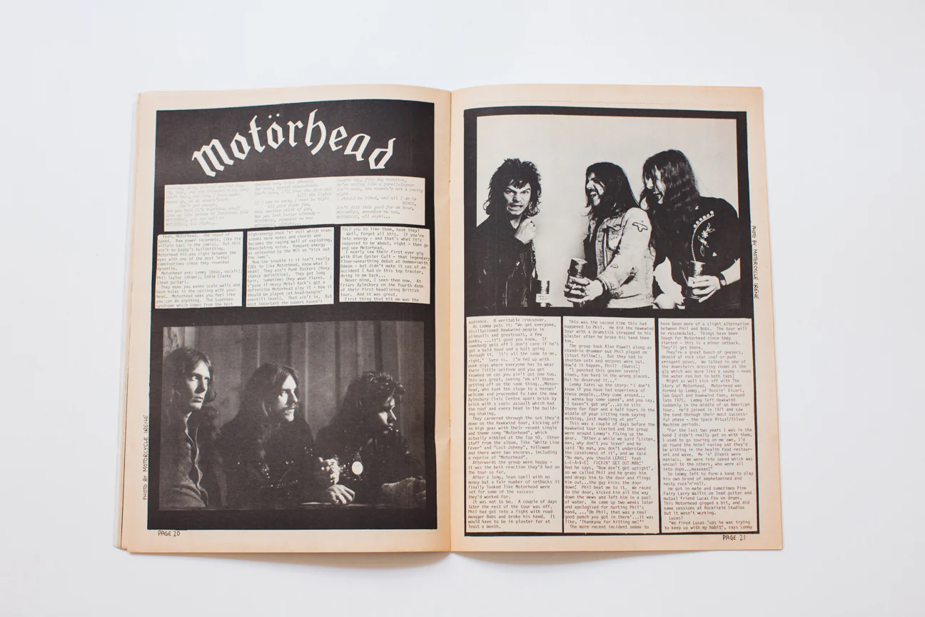 ZigZag Magazine No 76 - Image 6
